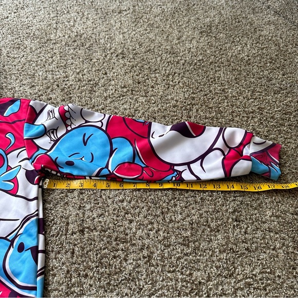 Youth Hoodie - The Odd 1s Out - YXL- all over print - Picture 8 of 10